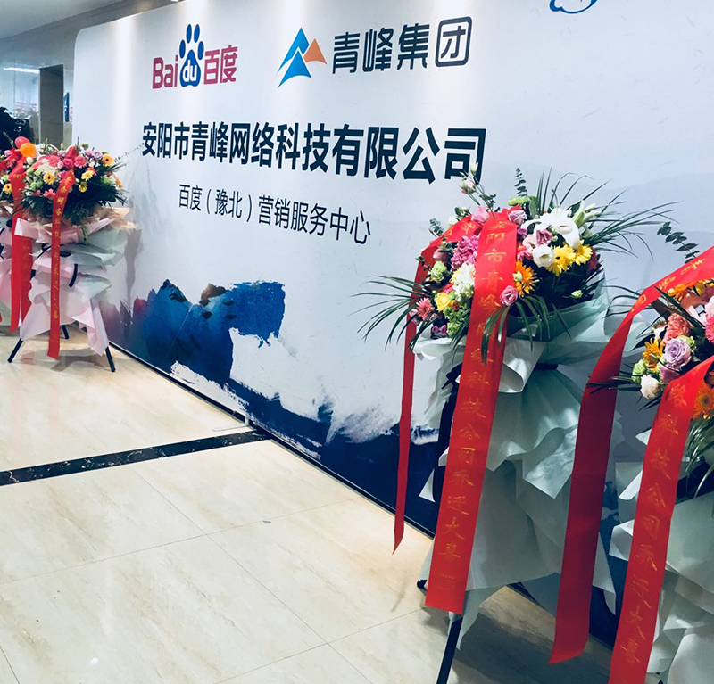 企業(yè)為什么要在安陽(yáng)青峰做百度推廣？